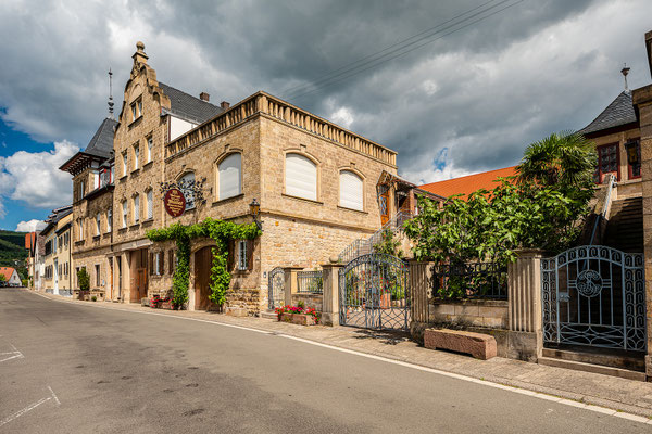 Kurpfalzstraße in Gimmeldingen