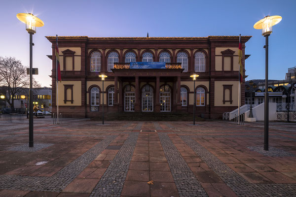 Saalbau