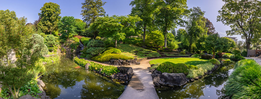 Japanischer Garten in Kaiserslautern