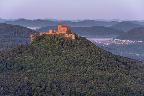 Herbstmorgen am Hohenberg