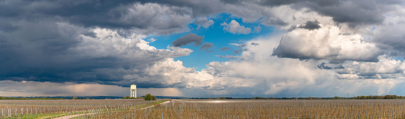 Wetterstimmung bei Duttweiler