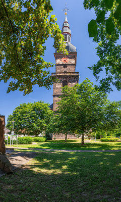 Martinskirche in Grünstadt
