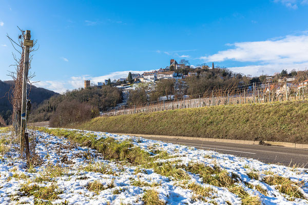 Blick auf Neuleiningen
