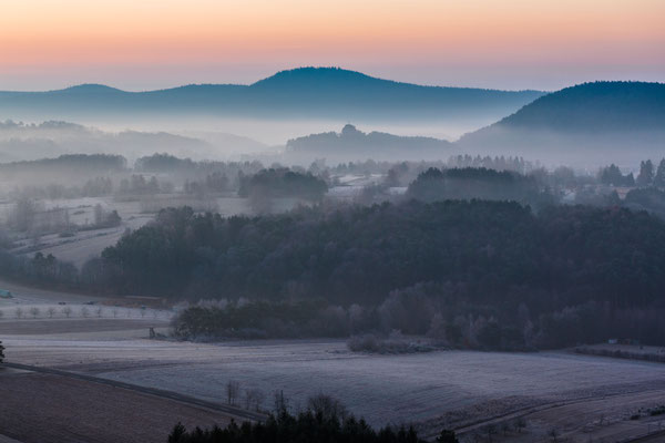 Winterlandschaft am Geierstein