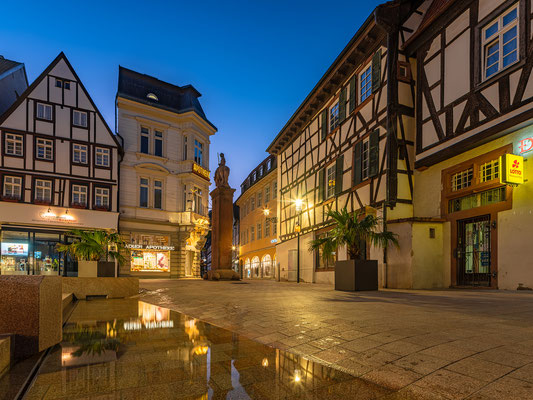 Projekt "Wasser in der Stadt" in Neustadts Altstadt