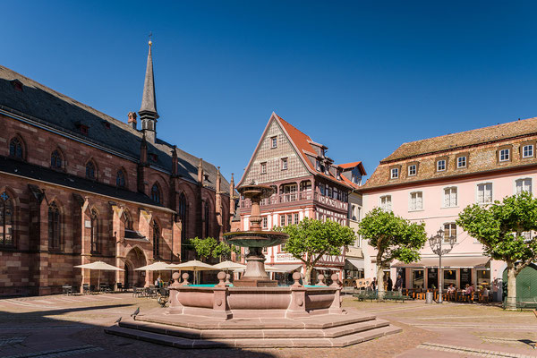 Marktplatz Neustadt