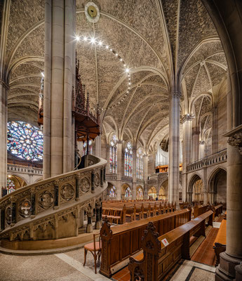 Gedächtniskirche in Speyer