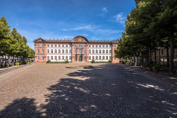 Schloss in Zweibrücken