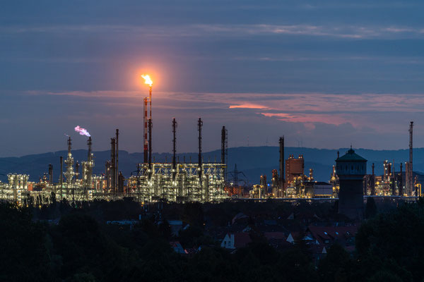 Störfall in der BASF