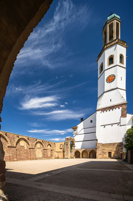 Frankenthal - Erkenbertruine