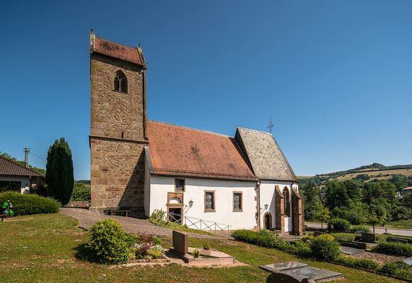 Zweikirche zu Rutsweiler