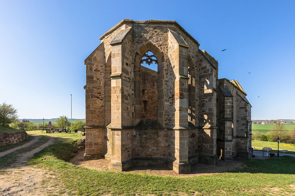 Beller Kirche bei Eckelsheim