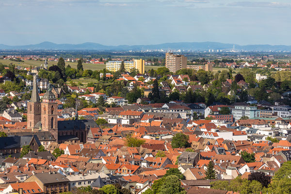 Aussichten auf Neustadt