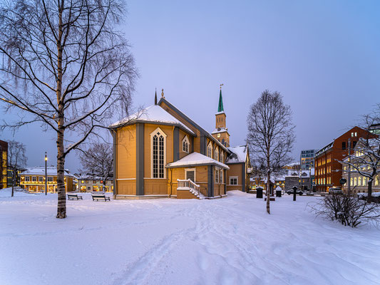 Domkirke in Tramsö