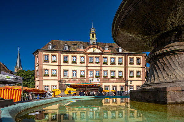 Neustadter Rathaus