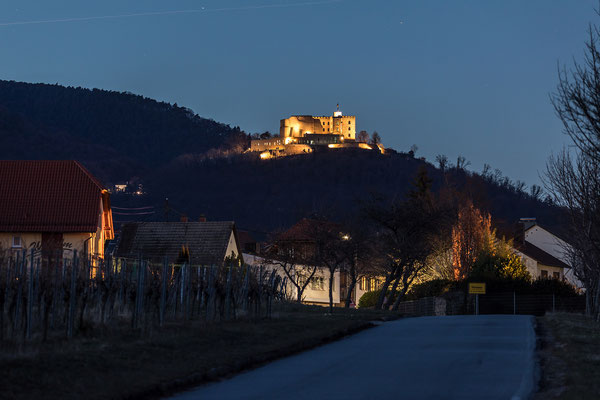 Maikammer und Hambacher Schloss