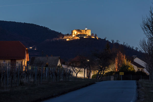 Maikammer und Hambacher Schloss