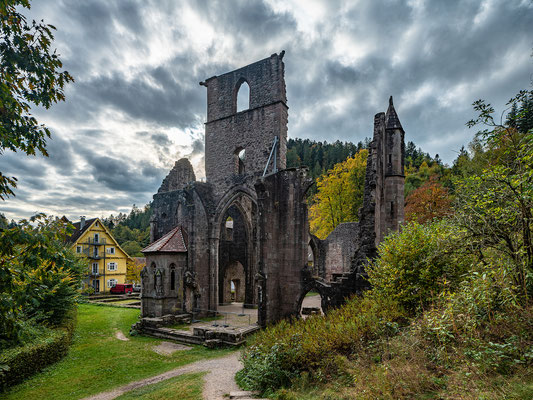 Kloster Allerheiligen