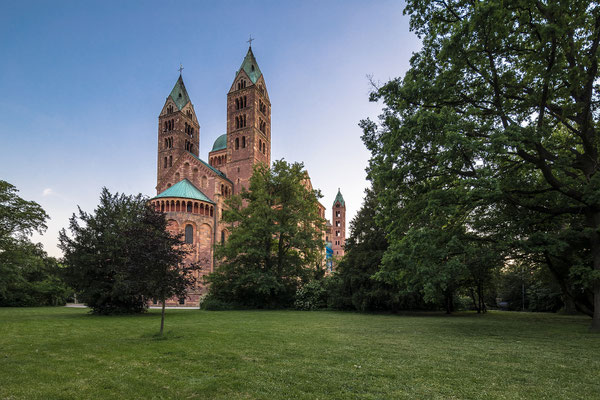 Dom in Speyer