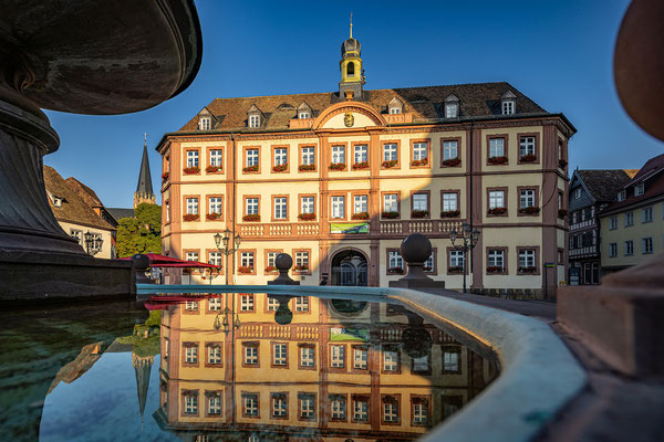 Rathaus in Neustadt