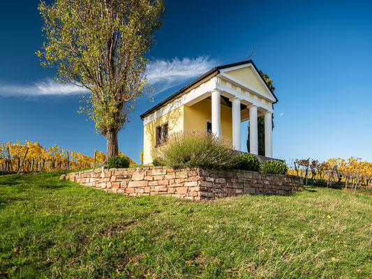 Weinbergspavillon bei Maikammer