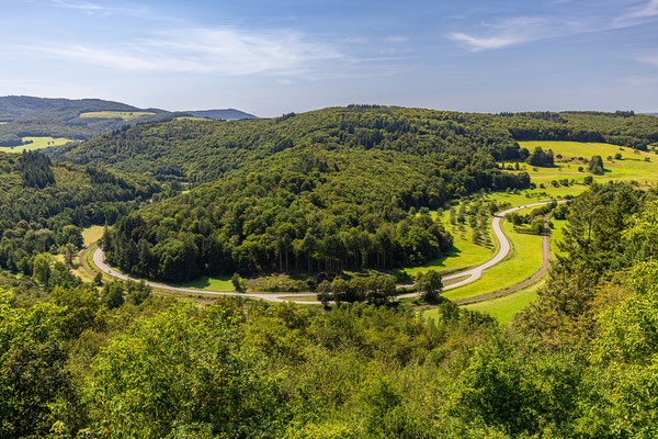 Lauterschleife bei Hohenöllen