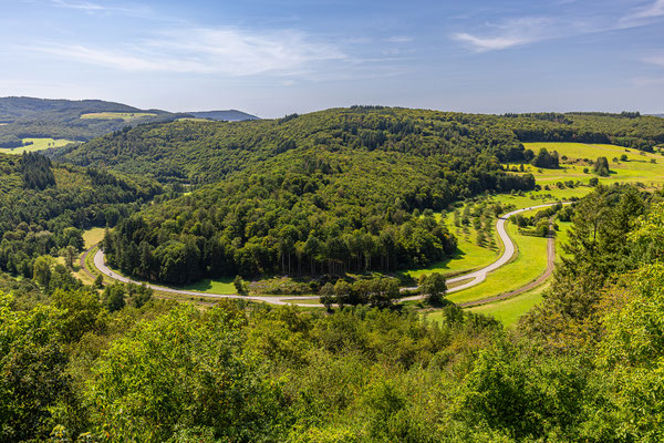 Lauterschleife bei Hohenöllen