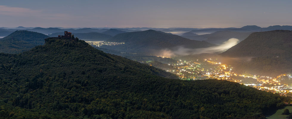 Herbstmorgen am Hohenberg