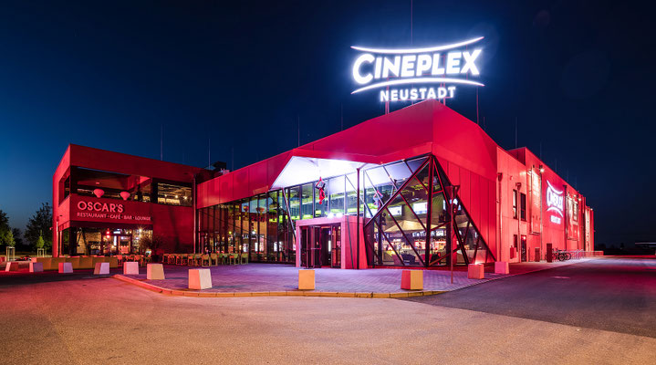 Cineplex in Neustadt