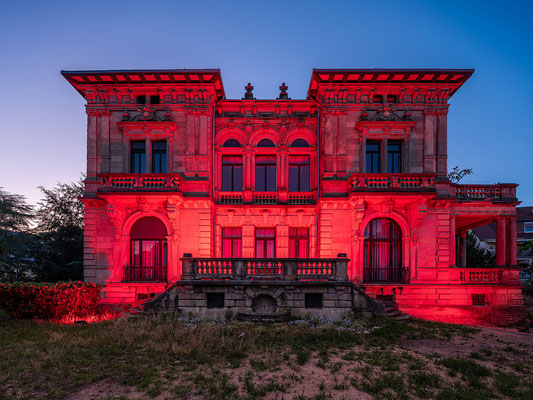 Stadtmuseum Villa Böhm