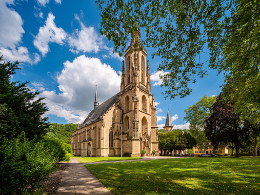 Schlosskirche in Meisenheim