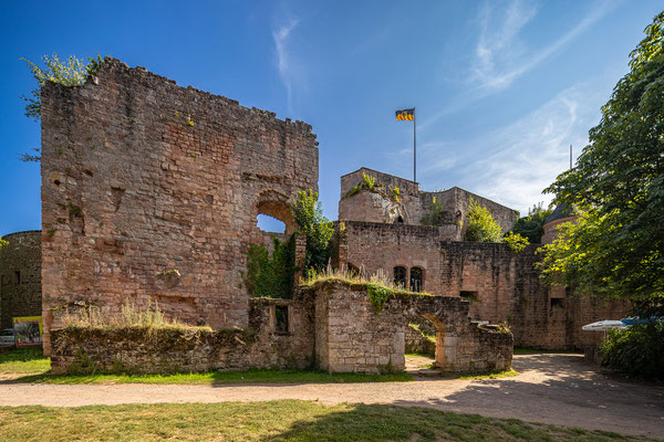 Burg Nanstein