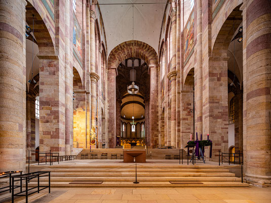 Dom in Speyer