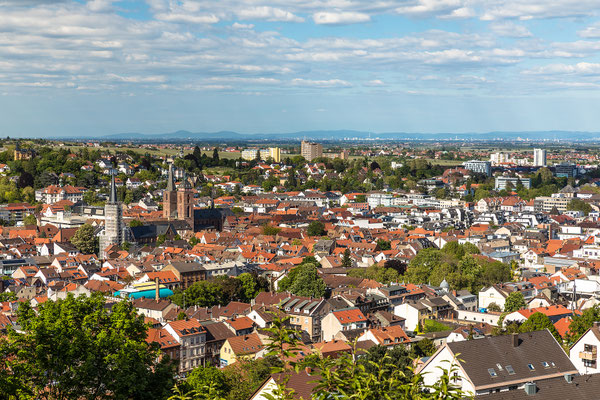 Aussichten auf Neustadt