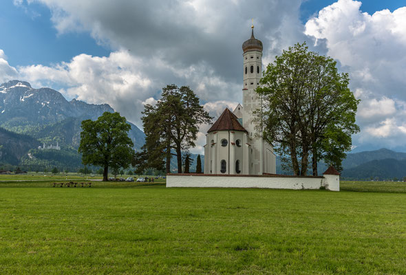 Kirche St. Coloman