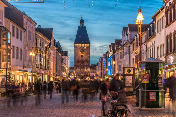 Weihnachtsstimmung in Speyer