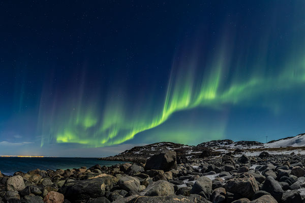 Winterreise nach Norwegen