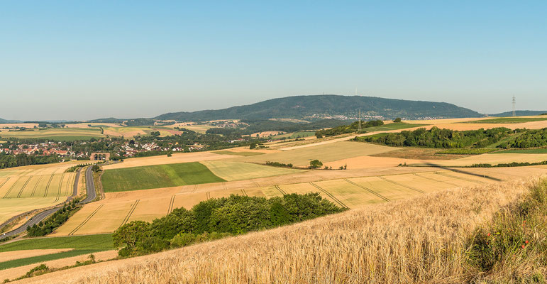 Donnersberg und Zellertal