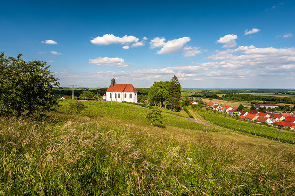 Dionysioskapelle bei Gleiszellen-Gleishorbach