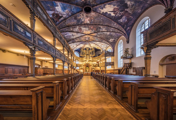 Dreifaltigkeitskirche in Speyer