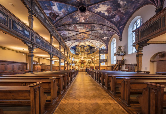 Dreifaltigkeitskirche in Speyer