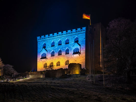Solidarität mit der Ukraine