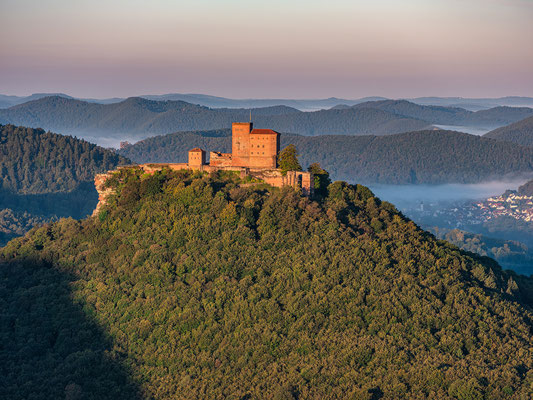 Herbstmorgen am Hohenberg