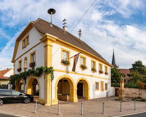 Rathaus in Diedesfeld