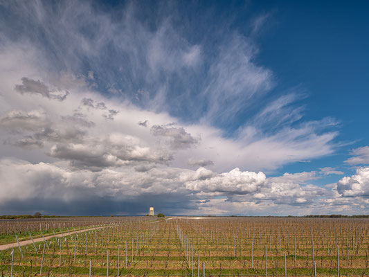 Wetterstimmung bei Duttweiler