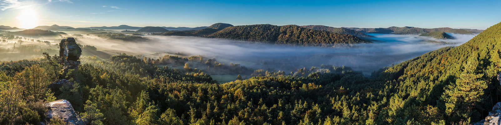 Aussicht von den Geiersteinen