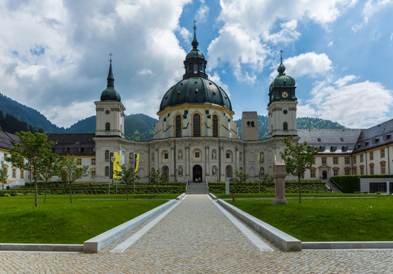 Kloster Ettal