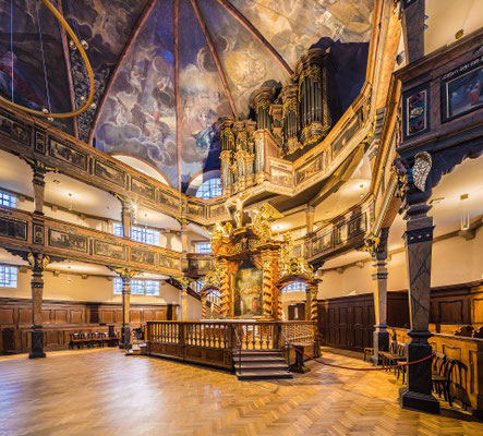Dreifaltigkeitskirche in Speyer