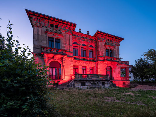Stadtmuseum Villa Böhm