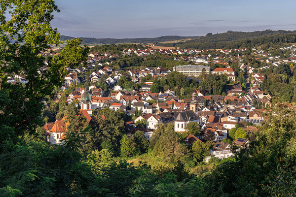 Ausblicke auf Winnweiler